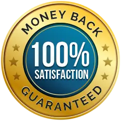 SciaticRelax - 60 days money back gurantee