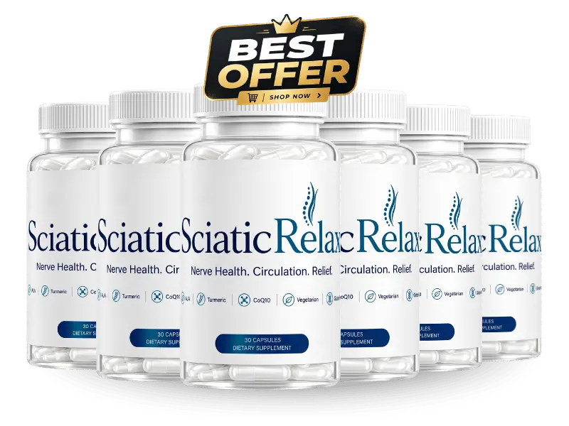 SciaticRelax sale